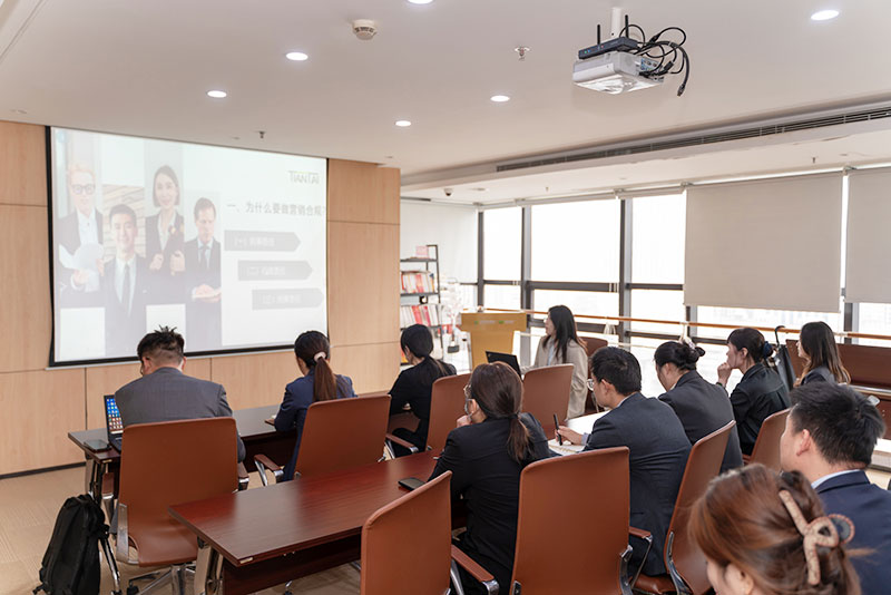 合规守正 诚信致远——经发地产开展房地产营销全流程合规专项培训